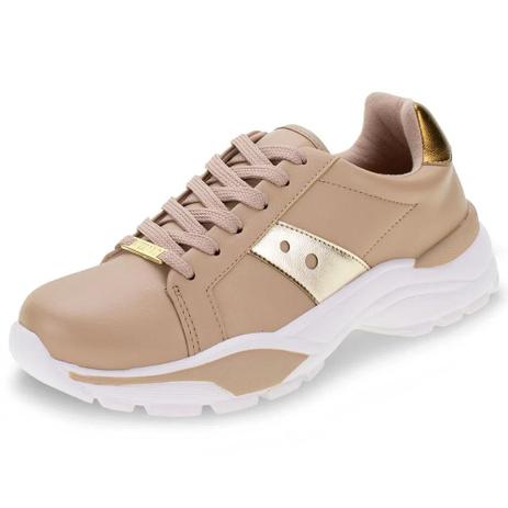 tenis alto feminino vizzano