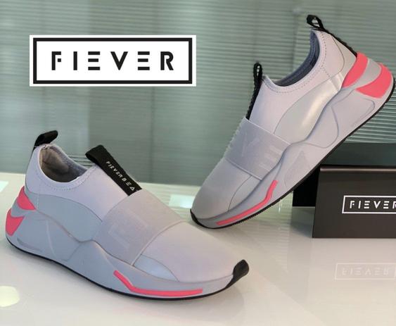 tenis fiever feminino