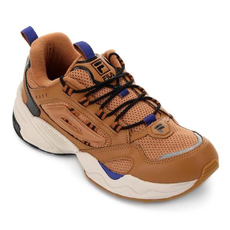 Tênis Fila Attrek Masculino - Tênis Esportivo - Magazine Luiza