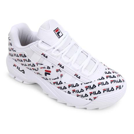 tenis fila d