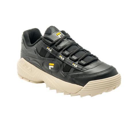 Tênis Fila D-Formation Masculino - Preto e Bege - Tênis Esportivo -  Magazine Luiza