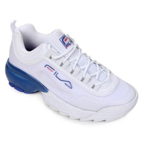 tenis fila disruptor feminino