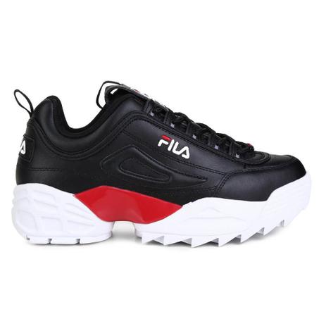 fila disruptor tenis