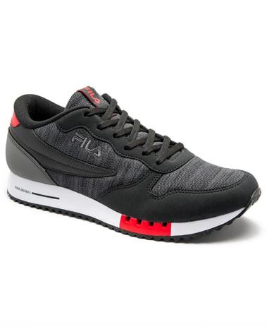 tênis fila jogger eurosport masculino