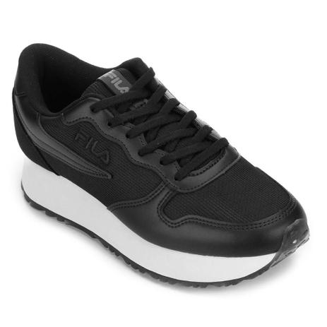 tenis fila jogger feminino