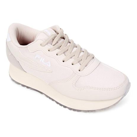 Tênis Fila Euro Jogger Wedge Feminino