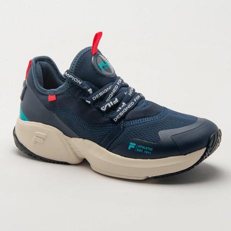 tenis fila jogger feminino