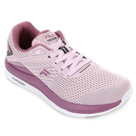 tenis fila quark feminino