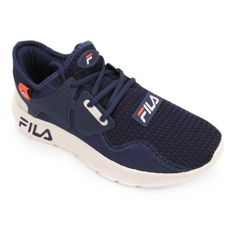 Tênis Fila Iconic Masculino Azul - Tênis Esportivo - Magazine Luiza