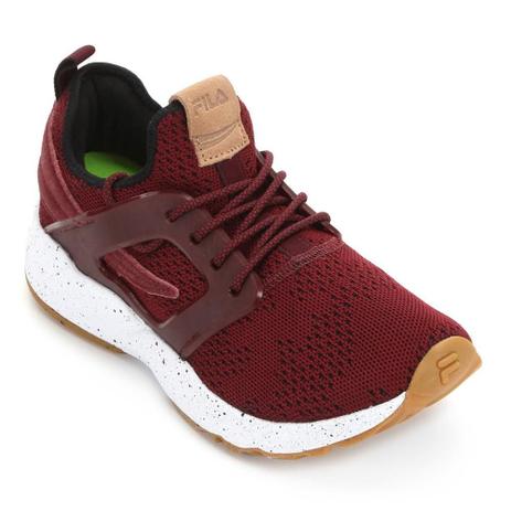 tenis fila mindcage feminino