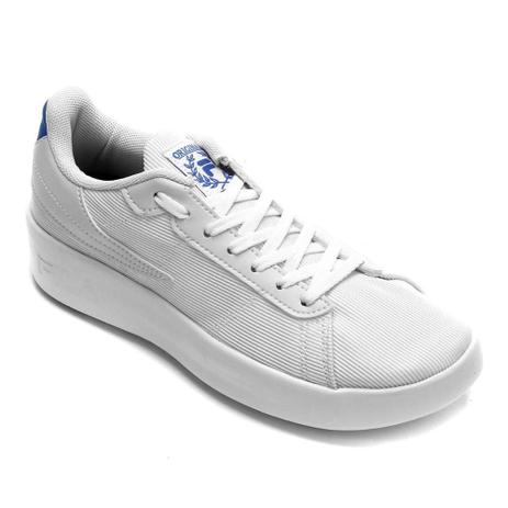 tenis fila branco original feminino