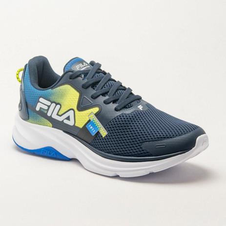 tenis fila corrida