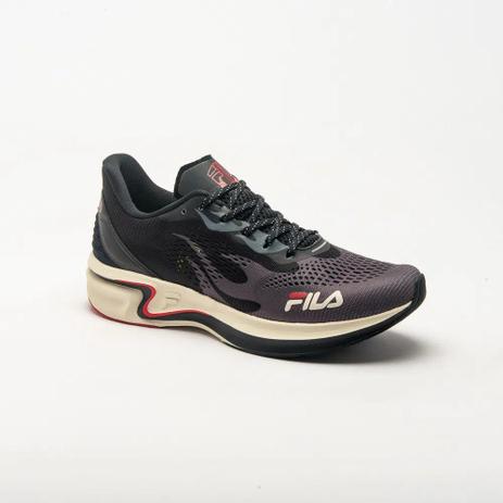 Tênis Fila Racer Silva Masculino Cinza - Tênis Esportivo - Magazine Luiza