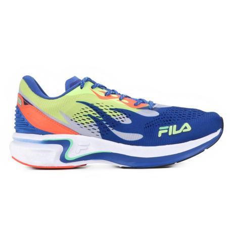 Tênis Fila Racer Silva Masculino - Tênis Esportivo - Magazine Luiza