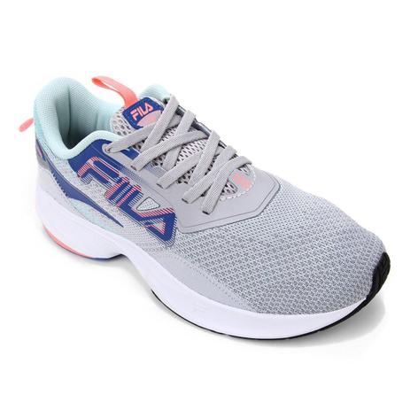 tenis fila para corrida feminino