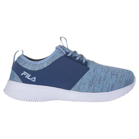 tenis fila slide feminino