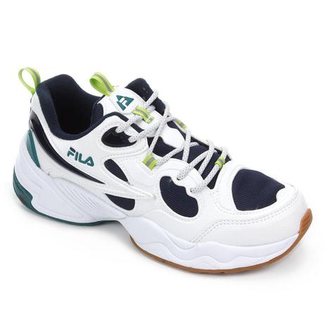 tenis fila speed trail feminino