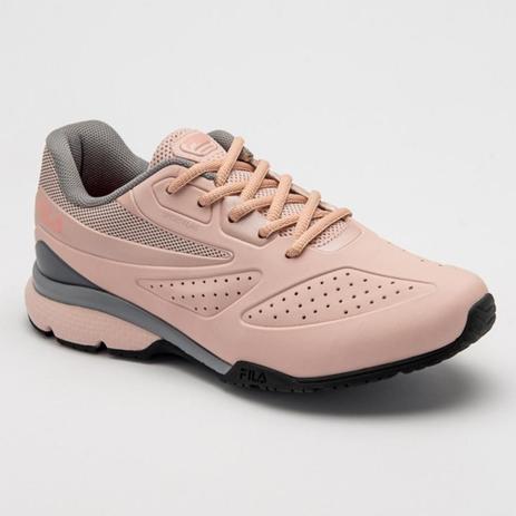 tenis fila esportivo feminino