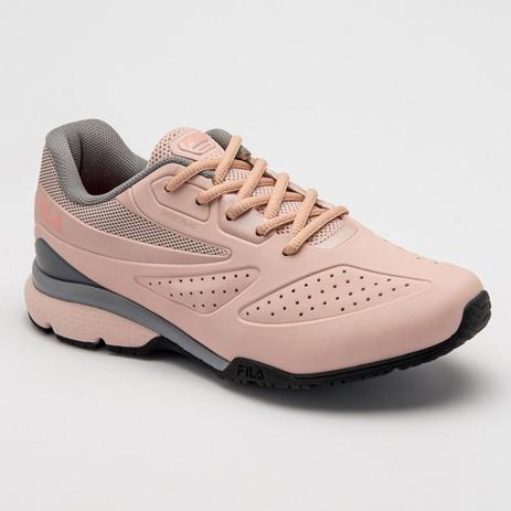 tenis fila feminino netshoes