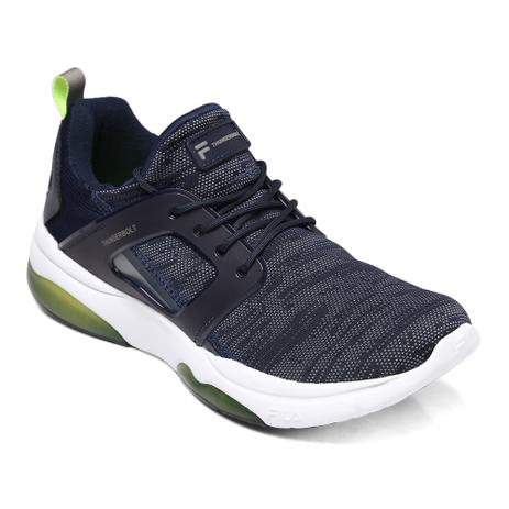 tenis fila navy