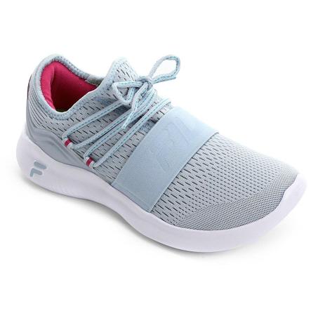 tenis feminino netshoes fila