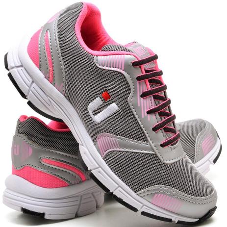 tênis para fazer caminhada