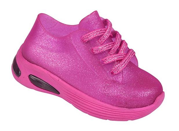 Compre Tenis Luelua Branco Ouro 7000 Online