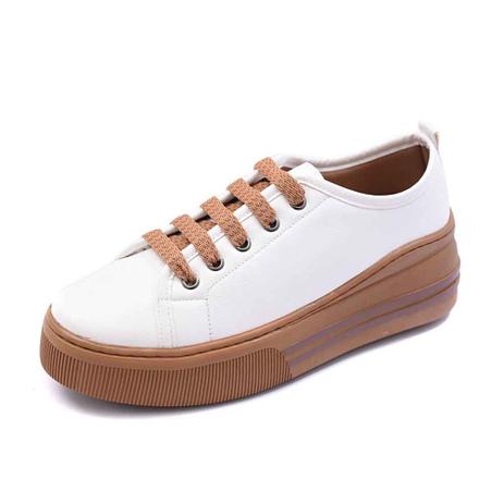 tenis flatform moda
