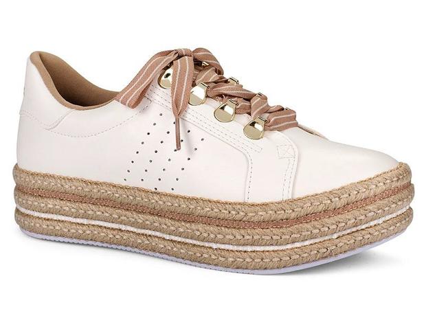 tenis dakota solado corda