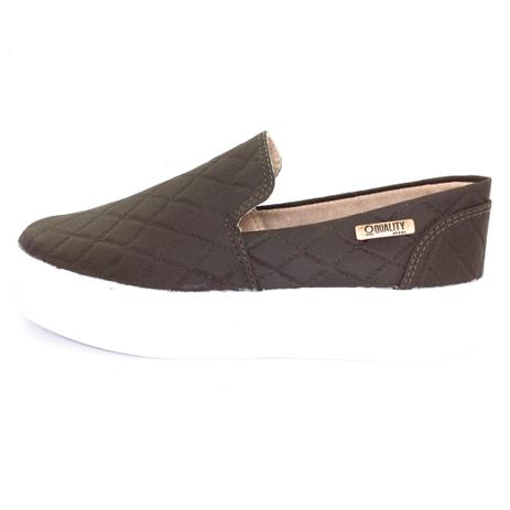 tenis flatform floral