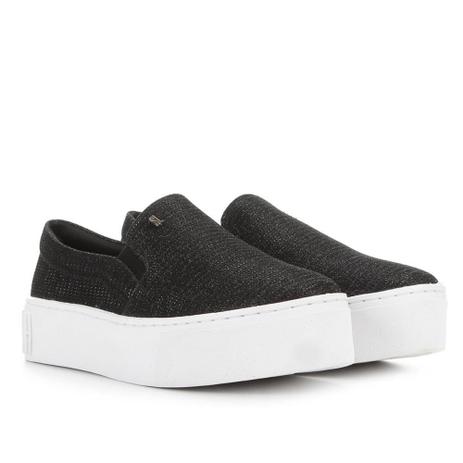 Tênis Flatform Santa Lolla Galaxxy Feminino - Calçados Femininos - Magazine  Luiza