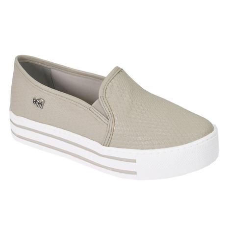 slip on via marte bege