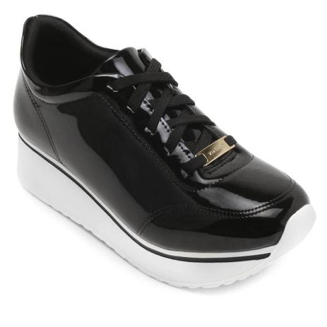 Tênis Flatform Via Uno VU18-249009 Menor preço em Tênis Flatform Via Uno VU18-249009