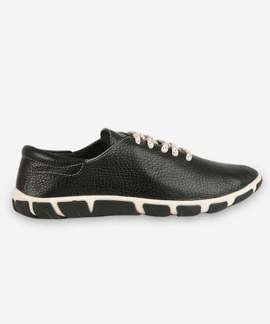 Tênis Francês - Preto - Soulier - Calçados Femininos - Magazine Luiza