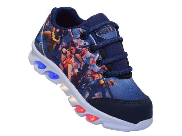 tenis infantil lançamento