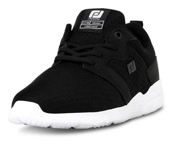 tênis freeday preto