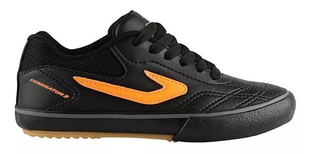 tenis futsal topper infantil