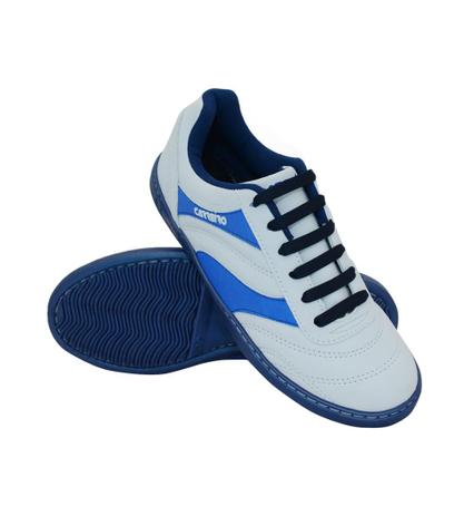 tenis de quadra futsal