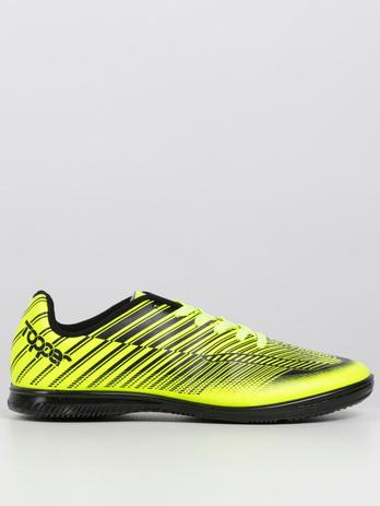 Tênis Futsal Topper Slick II Masculino Amarelo/preto - Produtos de Futebol  - Magazine Luiza