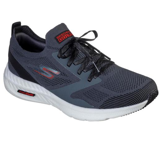 tênis skechers go run hyper burst masculino
