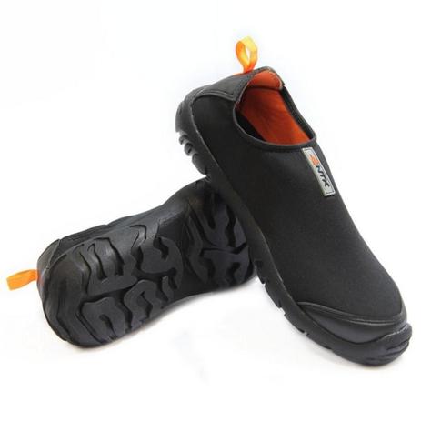 Tênis Híbrido Emborrachado Nautika para Hiking e Trekking - Preto é ruim? Tênis Híbrido Emborrachado Nautika para Hiking e Trekking - Preto é boa?