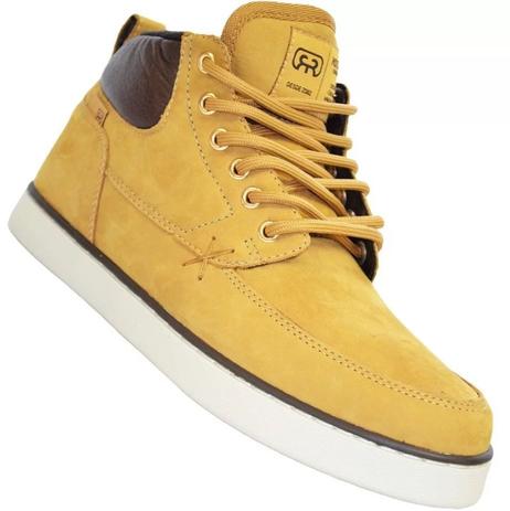 tenis hocks coruna preto