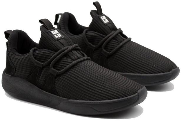 tenis hocks galactica preto