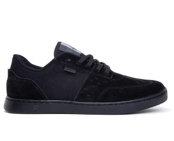 Tênis Masculino Hocks Skate Coruña Trail Cano Alto Preto em Promoção |  Ofertas na Americanas