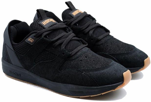 tenis hocks solo camuflado