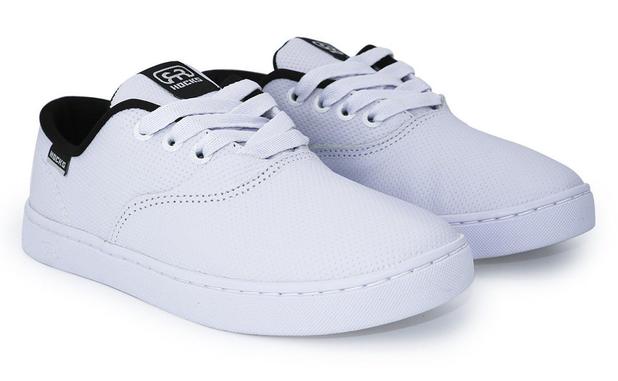tenis hocks feminino branco