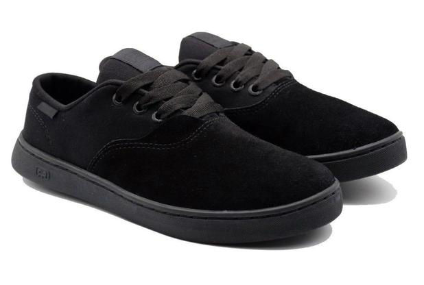 tênis hocks sonora skate preto