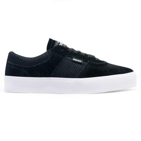 tenis hocks feminino preto