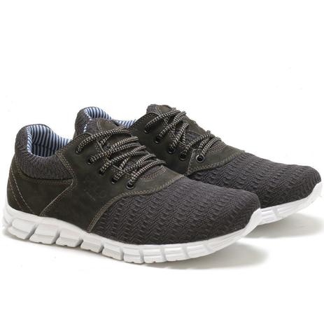 qual o tênis ideal para fazer caminhada