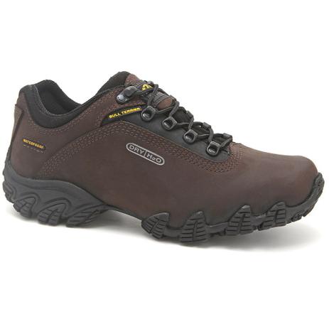 bota bull terrier alpina dry low